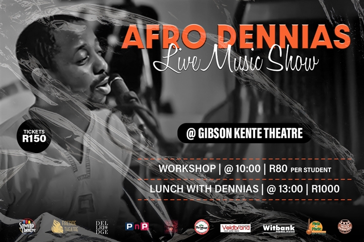 AFRO DENNIAS LIVE MUSIC SHOW